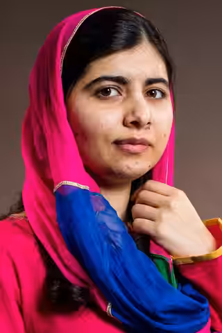 Malala Yousafzai