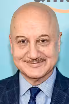 Anupam Kher