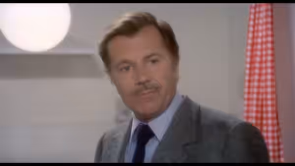 Gabriele Ferzetti in una scena del film italiano Appassionata (1974)