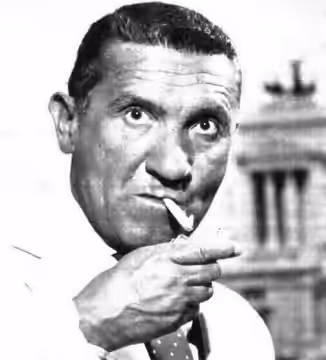 Italian actor Paolo Stoppa (1967)