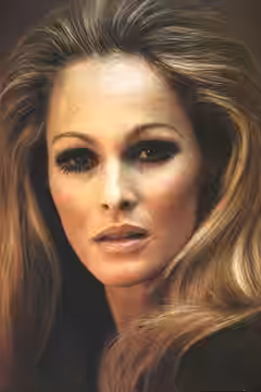 Ursula Andress