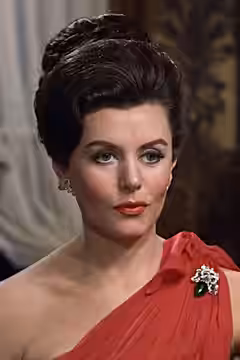 Eunice Gayson