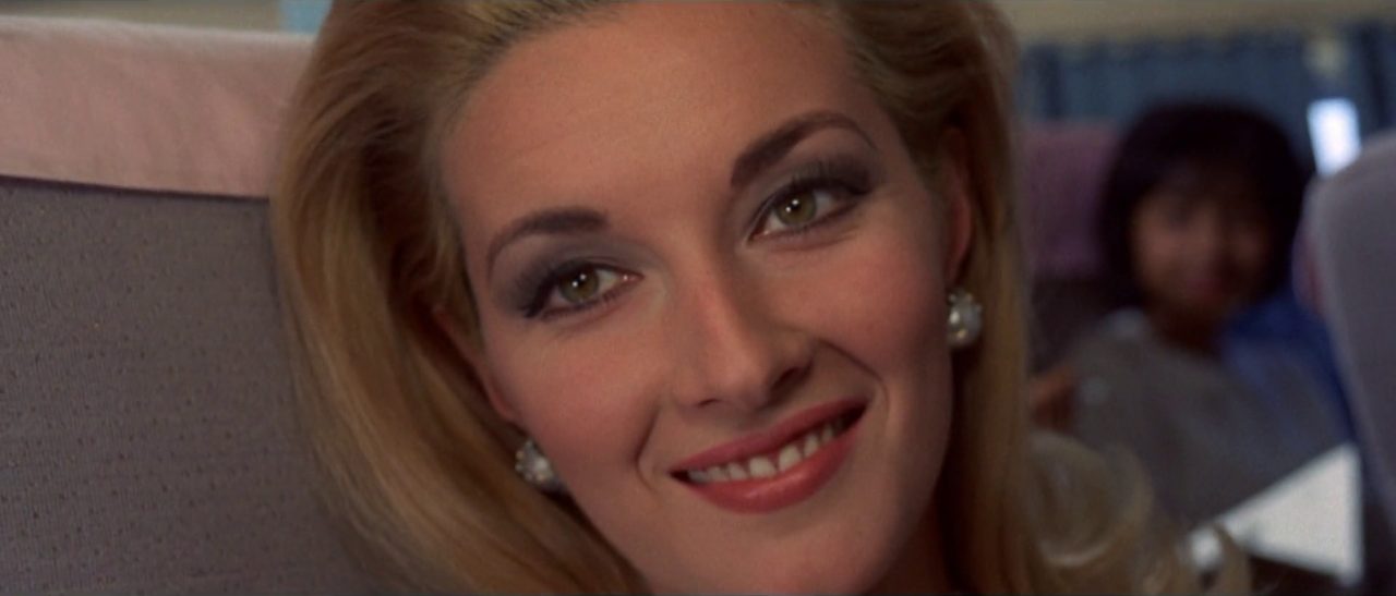 Screenshot del film Slalom (1965)