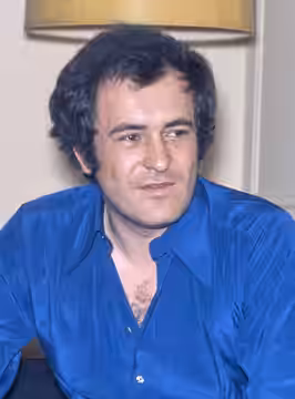 Title: Bernardo Bertolucci, film director Creator(s): Gotfryd, Bernard, photographer Date Created/Published: ca. 1971. Medium: 1 photograph : color transparency