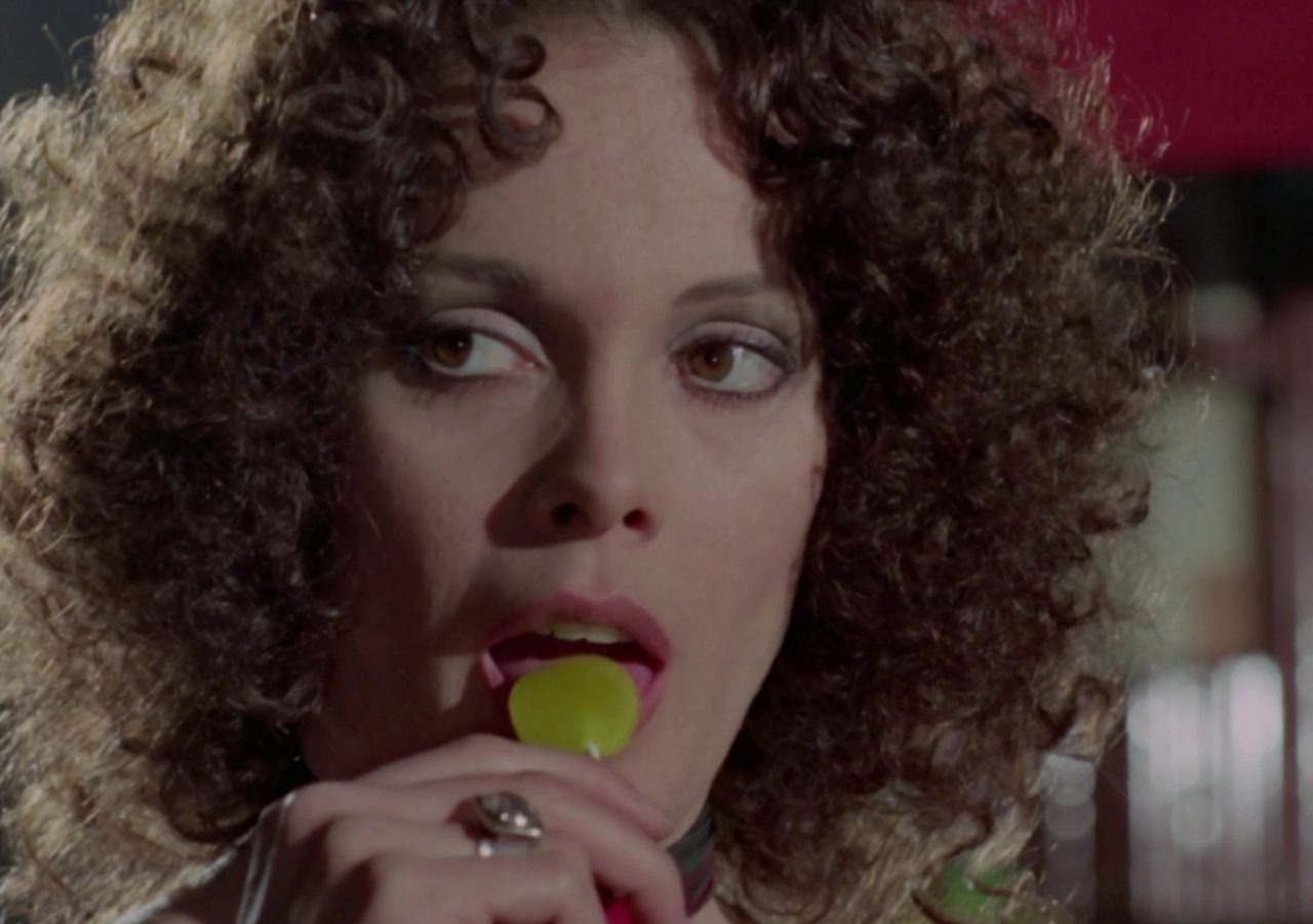 Scena dal film Ultimo tango a Zagarol (1973)