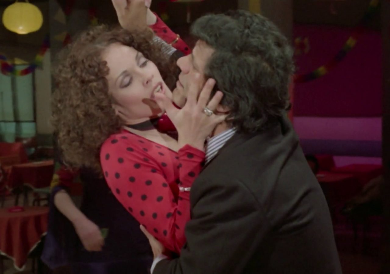 Scena dal film Ultimo tango a Zagarol (1973)