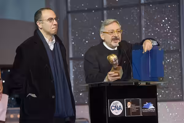 Giuseppe Tornatore, Leo Gullotta (2006)