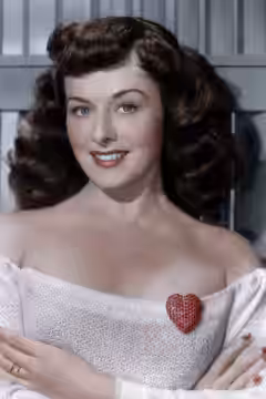 Paulette Goddard