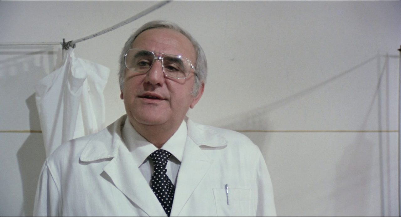 scena dal film Amici miei (1975)