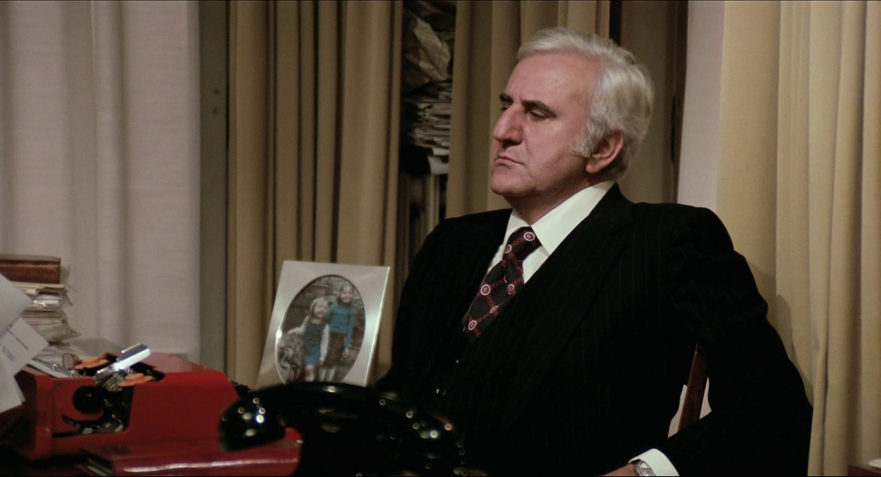 scena dal film Amici miei (1975)