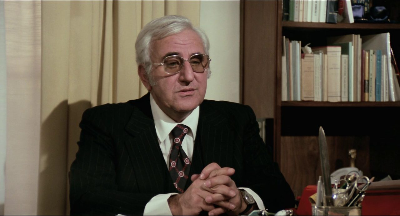 scena dal film Amici miei (1975)