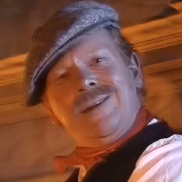 Ronald Lacey