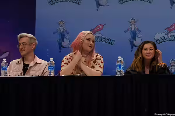 Mar 29, 2025 Galaxy Con Richmond