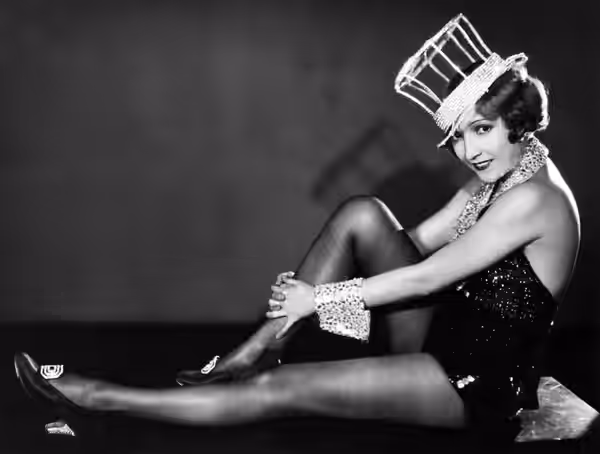 Bessie Love by Ruth Harriet Louise