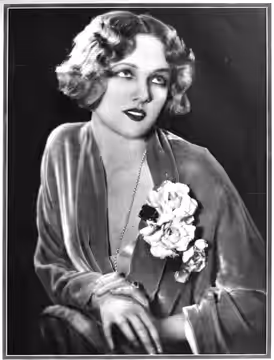 Taken from the September, 1929 edition of Photoplay Magazine.