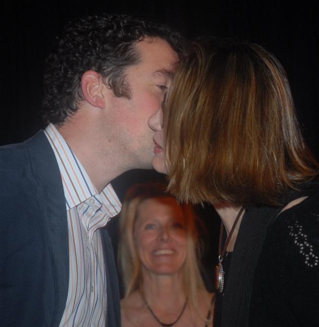 February 21, 2008: First Annual L.A. Press Club National Entertainment Awards