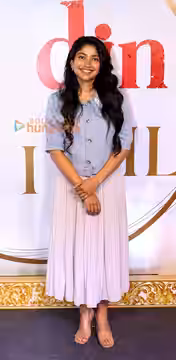 Sai Pallavi-Junaid Khan attend the Ek-Din musical-event (2026)