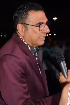 Boman Irani. International Indian Film Academy awards Green Carpet; (MetLife Stadium) in East Rutherford, New Jersey #IIFA2017 #IIFA