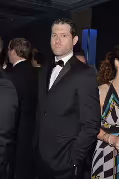 WASHINGTON, DC - MAY 03: Comedian Billy Eichner attends the Yahoo News/ABCNews Pre-White House Correspondents' dinner reception pre-party at Washington Hilton o (2014)