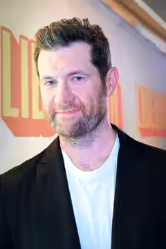 Billy Eichner at the Opening Night of "Liberation" on Broadway, 2025