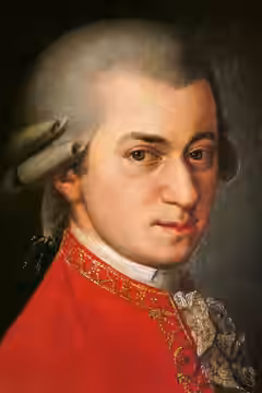Wolfgang Amadeus Mozart