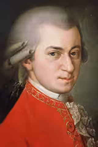 Wolfgang Amadeus Mozart