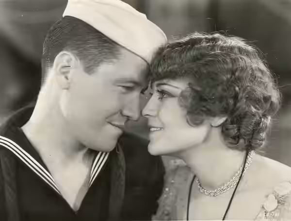 Still from the American musical film Hit the Deck (1930). Subjects (LCTGM): motion pictures, actors, actresses