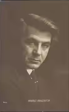 Maurice Moscovitch