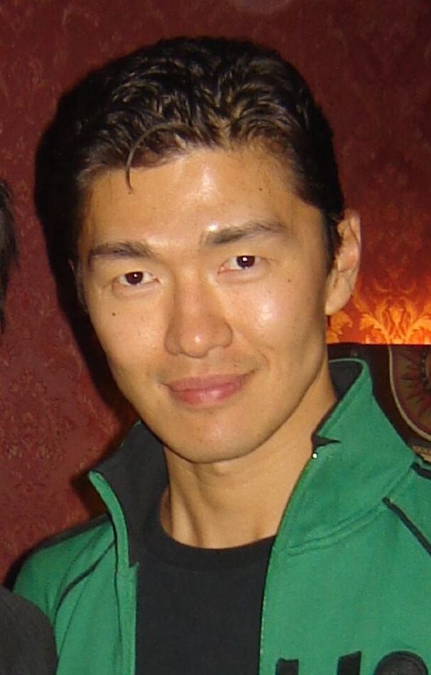 Rick Yune of Alias and Die Another Day (2007)