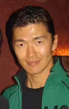 Rick Yune of Alias and Die Another Day (2007)