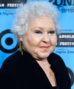 Actress Estelle Harris at the red carpet premiere of Ponyo. It took place at the Mann Village Westwood during the 2009 Los Angeles Film Festival.