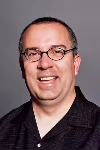 Jeff Pidgeon