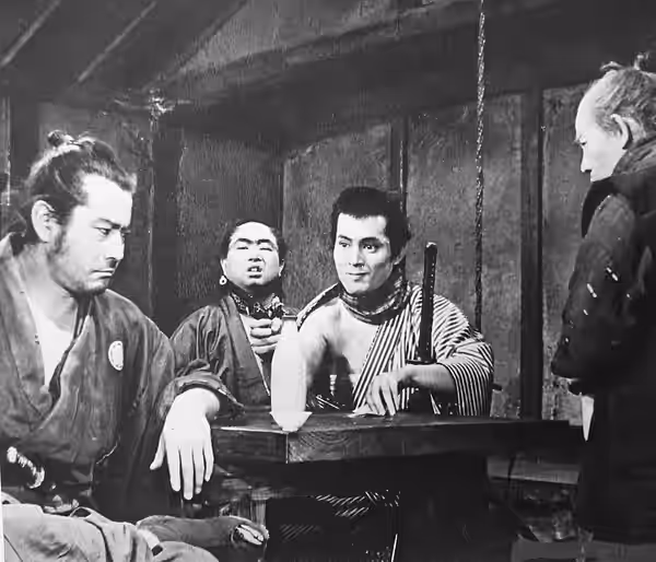 『用心棒』 (1961)