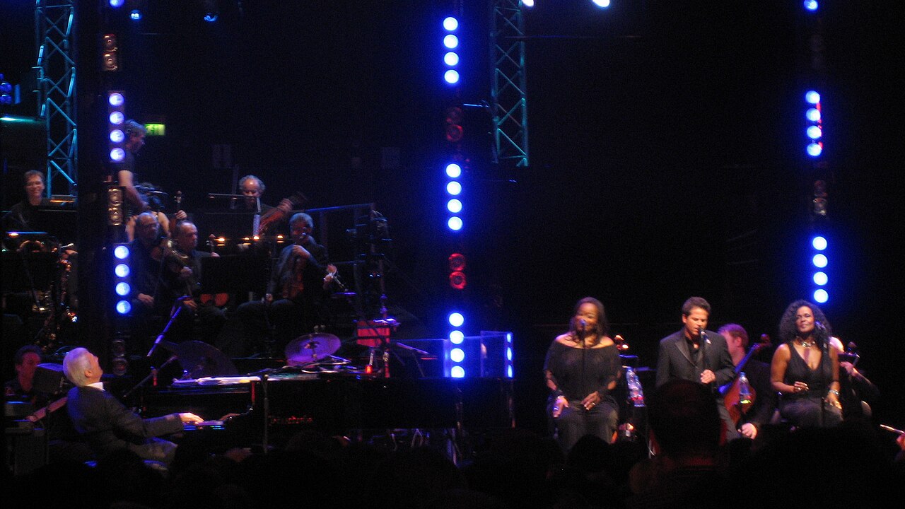 Burt Bacharach (2008)