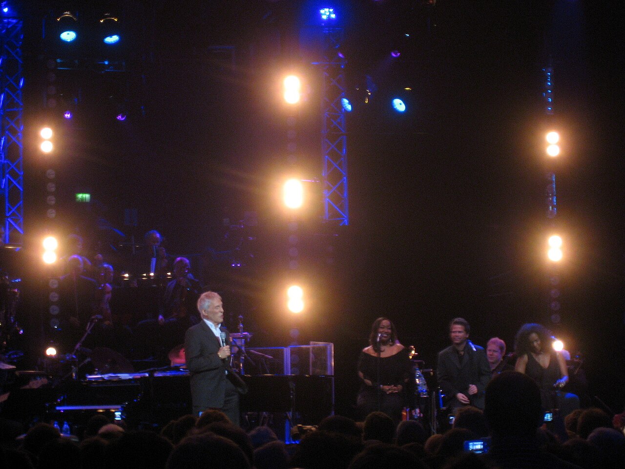 Burt Bacharach (2008)