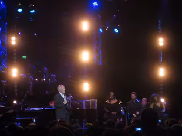 Burt Bacharach (2008)