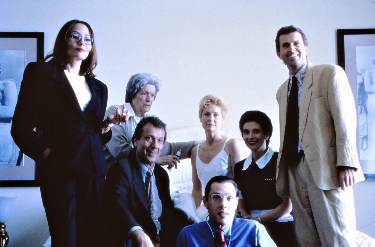 Photographed by James Brewer on-set still photographer of Illusion Infinity, commissioned by Sunset International AG (2004)