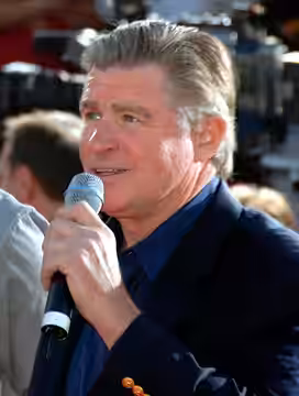 Treat Williams an der Premiere von "Love Vegas". (2008)