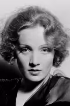 Marlene Dietrich