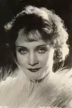 Marlene Dietrich