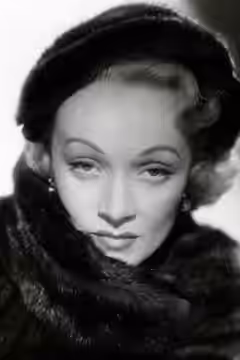 Marlene Dietrich