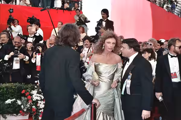 61st Annual Academy Awards, 1989. NOTE: Permission granted to copy, publish, broadcast or post any of my photos, but please credit "photo by Alan Light" if you 