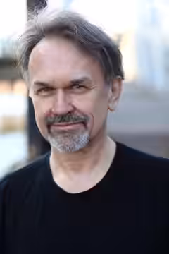 Der Schauspieler, Synchronregisseur etc. Martin May (2025)