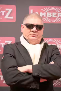 Claude-Oliver Rudolph bei der Lambertz Monday Night 2018.