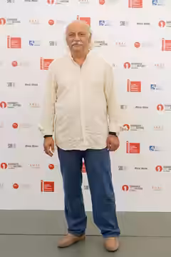 Babal Karimi, actor, at 83rd Venice International Film Festival in Venice, Italy for the film Balcanica . (2026)