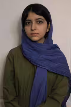Kimiya hosseini Iranian actress (2021)