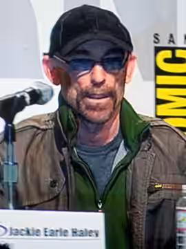 Jackie Earle Haley (2010)