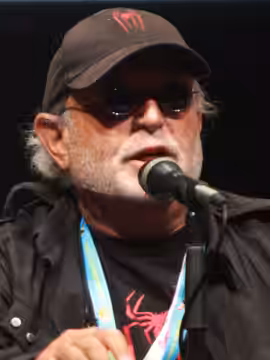 Avi Arad at the 2013 San Diego Comic Con International in San Diego, California.