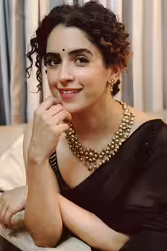 Sanya Malhotra