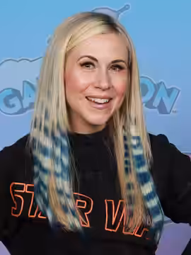 Ashley Eckstein